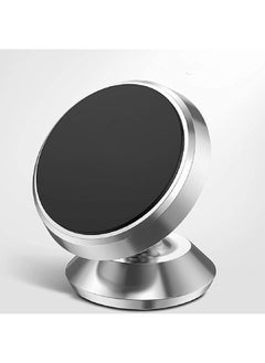 AUTOSMART 360 Degree Rotating Magnetic Car Phone Holder Black 10.2 x 5 x 14 cm T23626  - Image 2