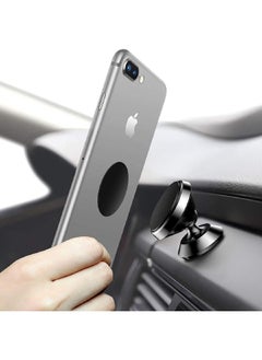 AUTOSMART 360 Degree Rotating Magnetic Car Phone Holder Black 10.2 x 5 x 14 cm T23626  - Image 3