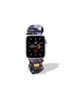 Sonix x Sanrio Scrunchie Watch Band Compatible with ﻿Apple 41mm / 40mm/38 mm - Kur omi  - Image 2