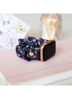 Sonix x Sanrio Scrunchie Watch Band Compatible with ﻿Apple 41mm / 40mm/38 mm - Kur omi  - Image 5