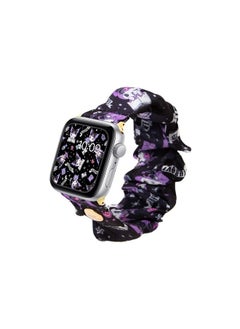 Sonix x Sanrio Scrunchie Watch Band Compatible with ﻿Apple 41mm / 40mm/38 mm - Kur omi  - Image 1