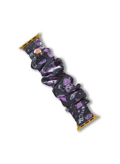 Sonix x Sanrio Scrunchie Watch Band Compatible with ﻿Apple 41mm / 40mm/38 mm - Kur omi  - Image 3