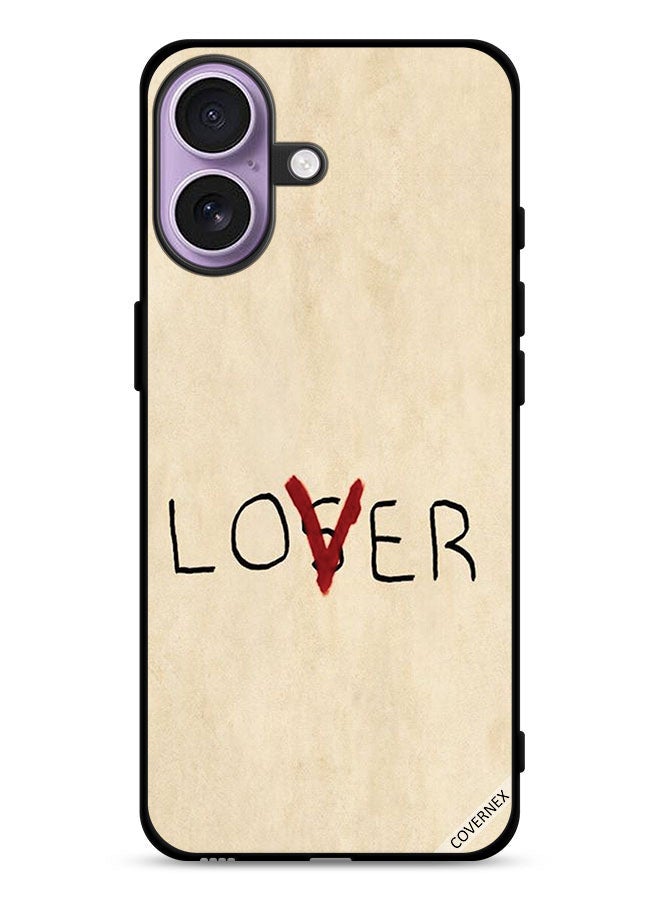 Covernex Apple iPhone 17 Protective Case Cover Lover Or Loser - Image 1