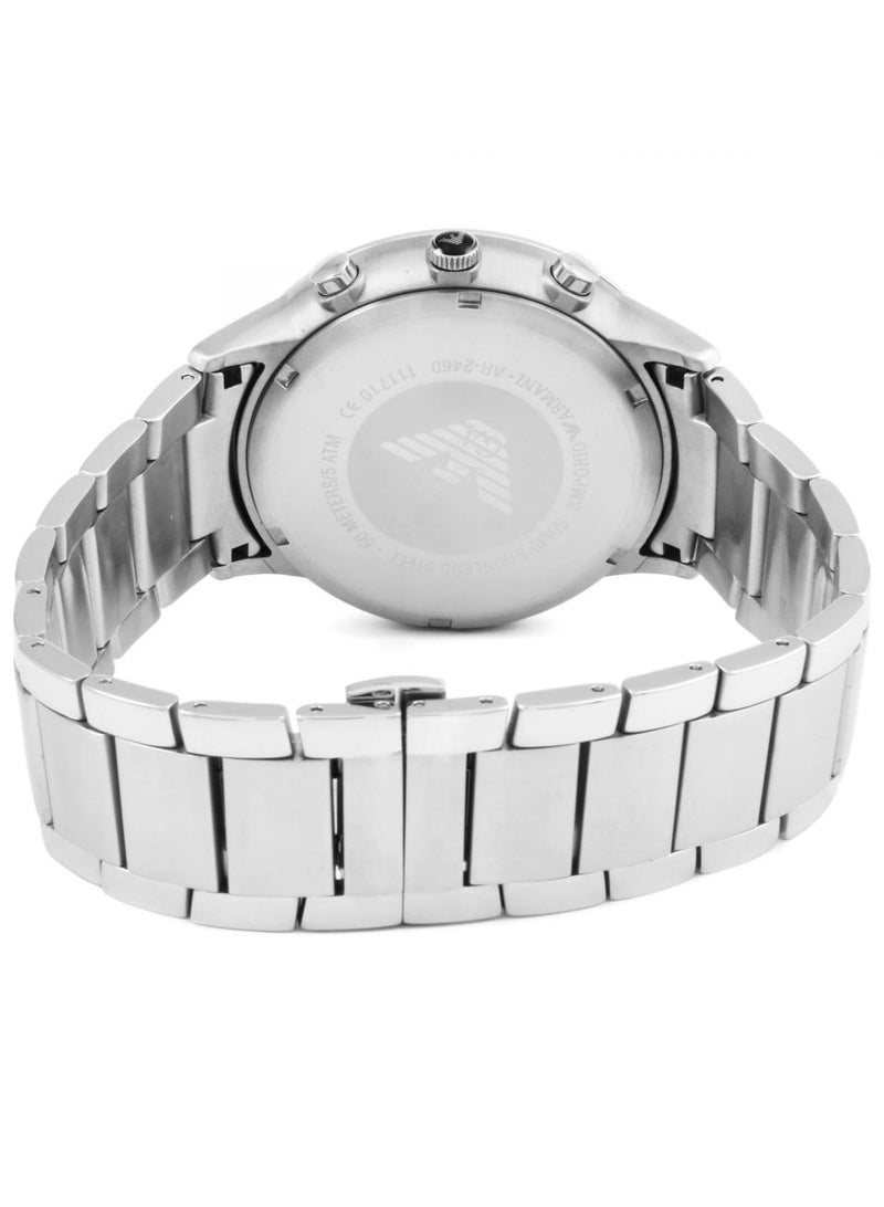 أرماني ساعة امبوريو ارماني للرجال AR2460 - Image 5