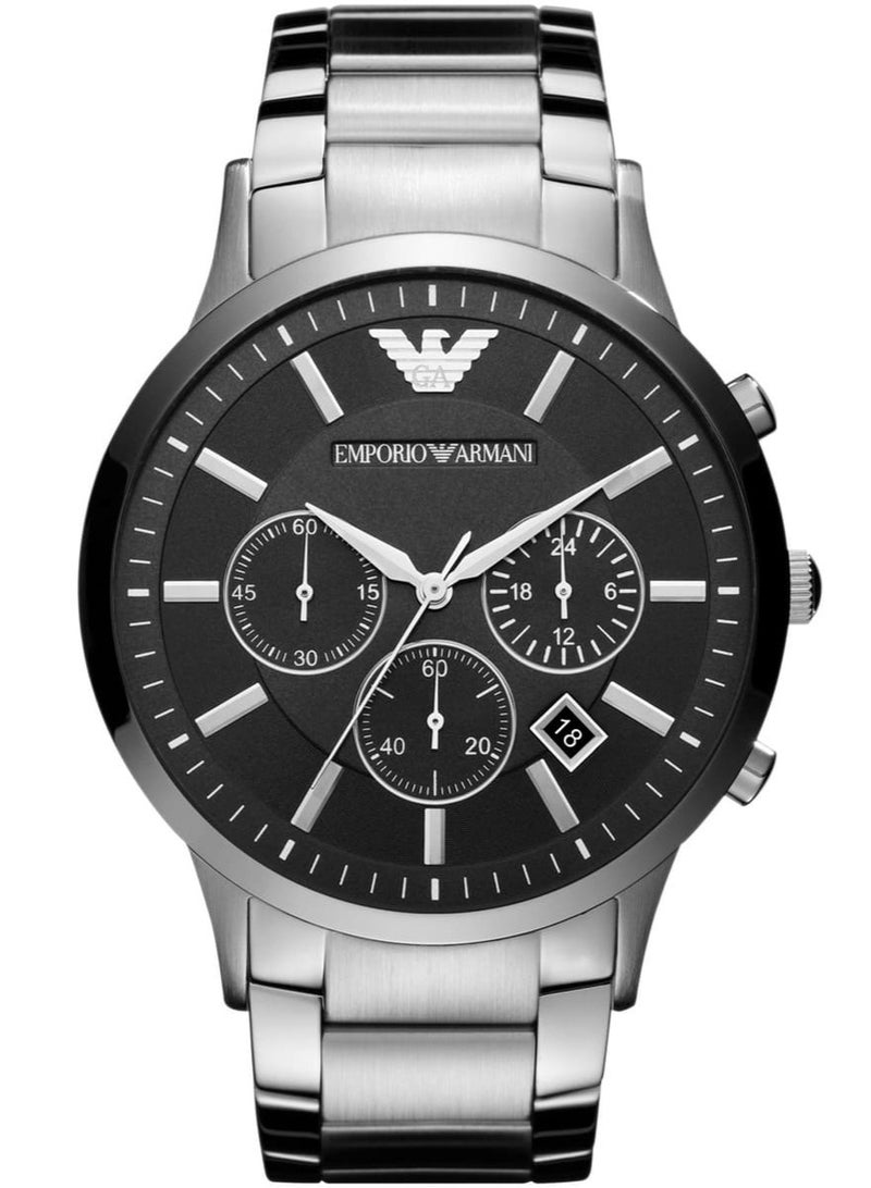 أرماني ساعة امبوريو ارماني للرجال AR2460 - Image 1