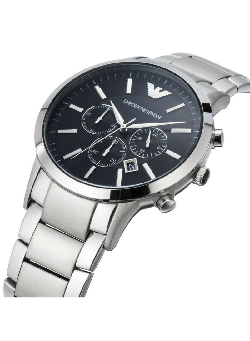 أرماني ساعة امبوريو ارماني للرجال AR2460 - Image 3