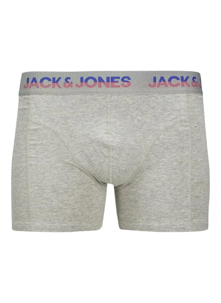 JACK & JONES 3 Pack of Essential Trunks