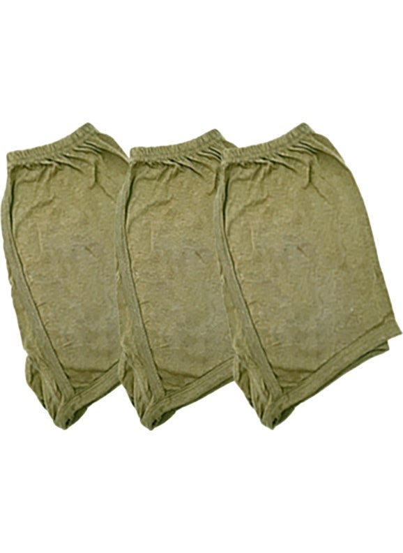 Karcamp - 6-Piece Military Underwear Set (Undershirt-Boxer-Socks) - Image 1