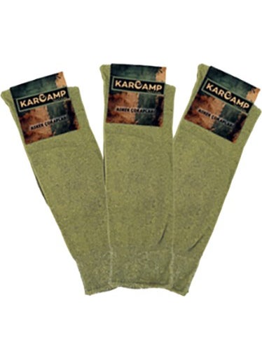 Karcamp - 6-Piece Military Underwear Set (Undershirt-Boxer-Socks) - Image 1