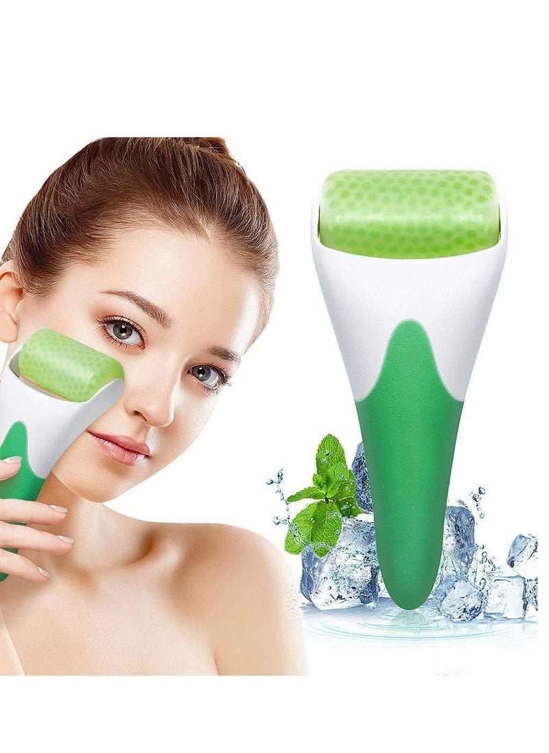 KASTWAVE Ice Roller Is Suitable For Facial And Eye Puffiness Relief, Cold Gel Ice Roller Massager  - Image 1