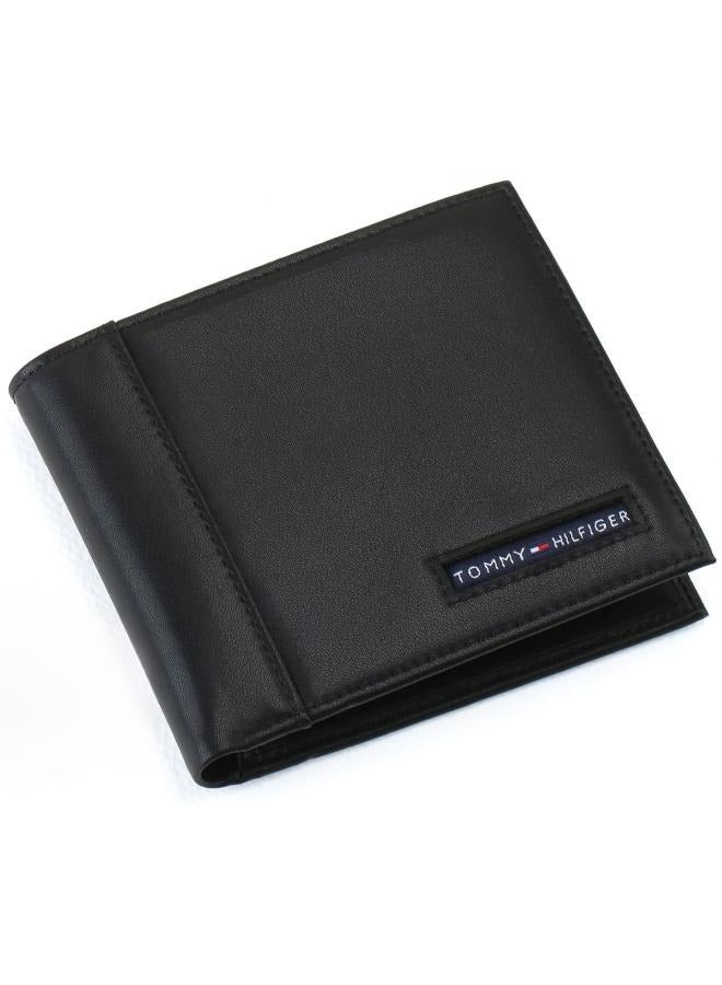 Tommy Hilfiger Plus Tommy Hilfiger Cambridge Bass Bifold Wallet for Men - 31TL22X063  - Image 1