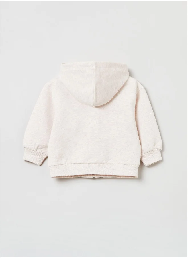 او في اس Ovs Housebrand French Terry Sweatshirt With Hood