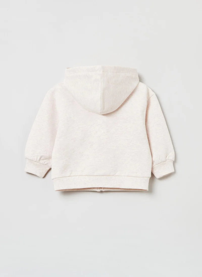 او في اس Ovs Housebrand French Terry Sweatshirt With Hood