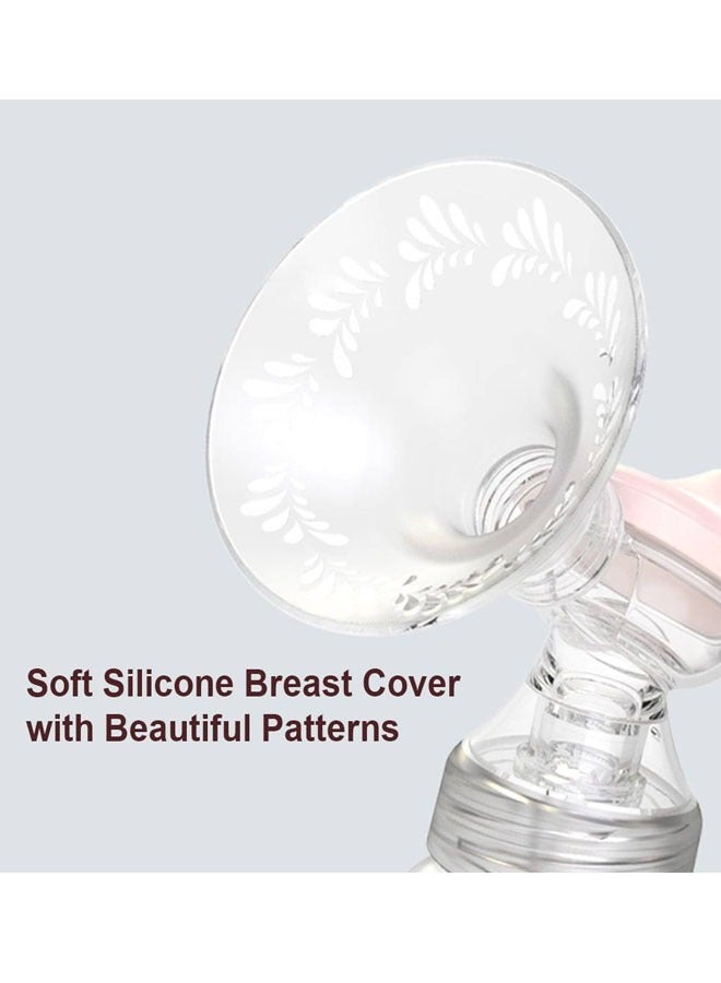 كيكي مضخة ثدي كهربائية مع زجاجة رضاعة ومادة طبية خالية من مادة BPA بنسبة 100% - Image 3