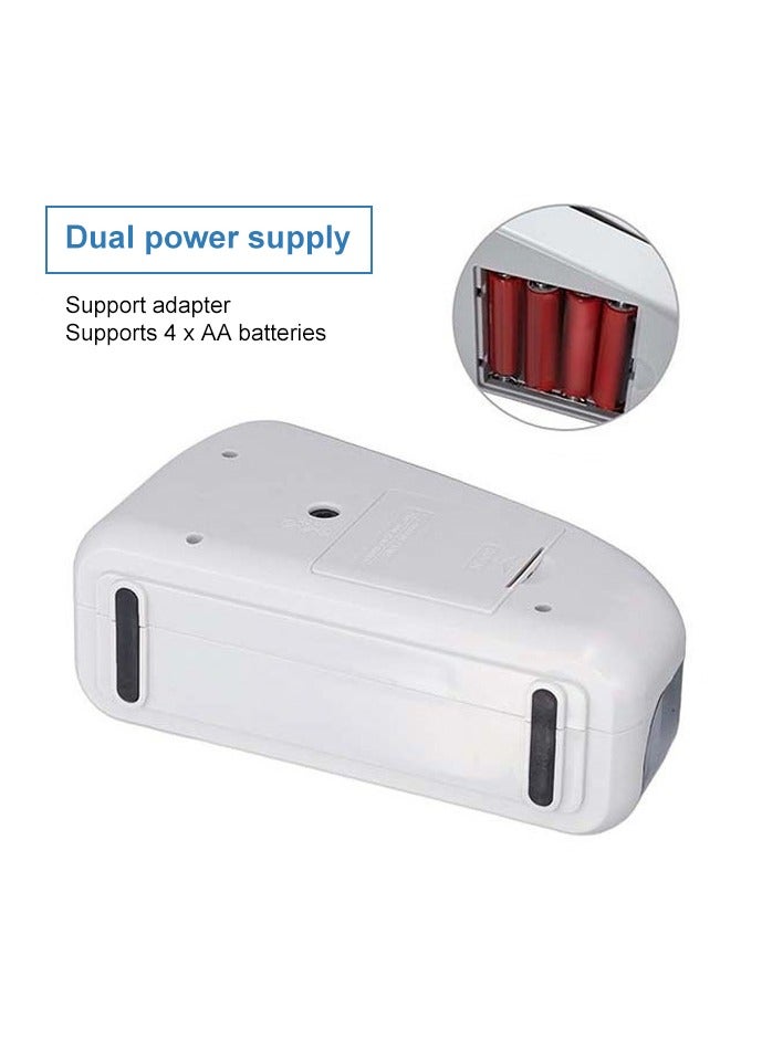 Mini Cash Money Currency Counter，Bill-counting machines，suitable for supermarket counters - Image 5