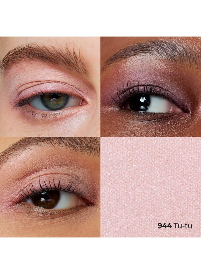 Laka Mono Single Eyeshadow, 1.8g/0.06 oz, High Pigment Eye Shadow, Easy Apply, Long Lasting Color, Smooth Blendable Formula, Vegan, K-Beauty​ (#944 Tu-tu) - Image 2
