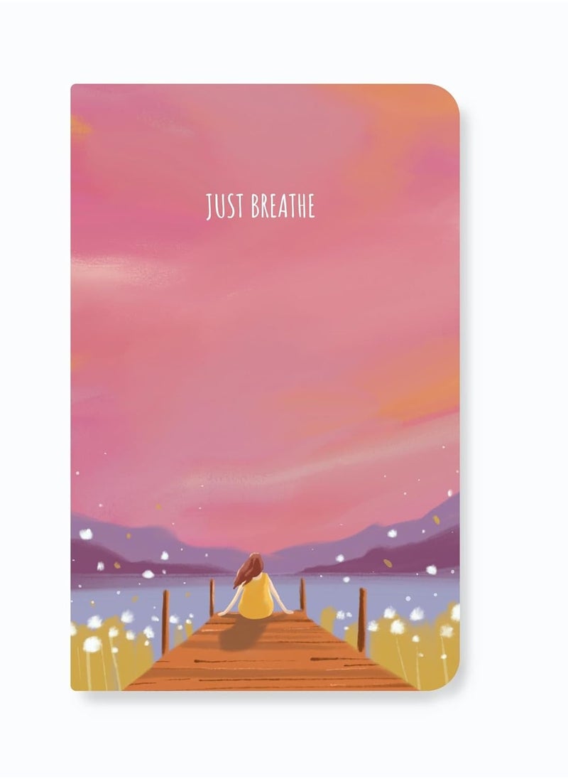 Accessorize Kingdom - Accessorize Kingdom Notebook: 90 GSM, B6, Ruled, 112 Pages Journal Diary - Image 1