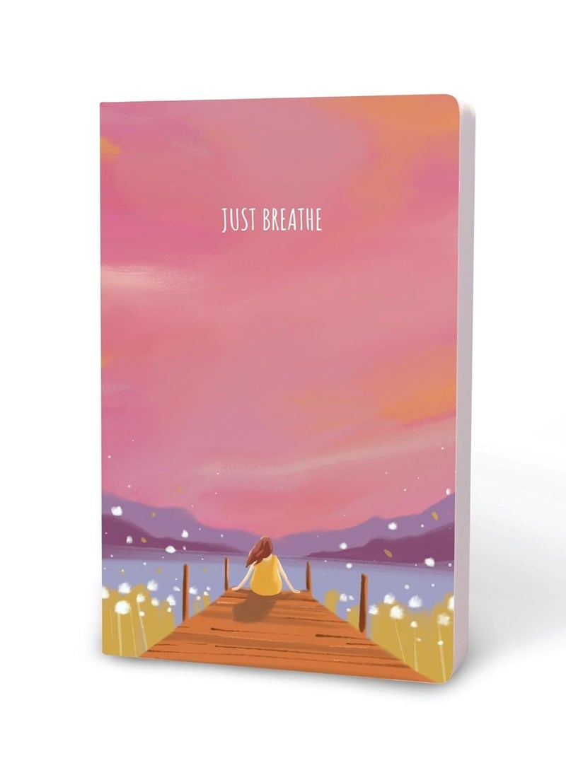 Accessorize Kingdom - Accessorize Kingdom Notebook: 90 GSM, B6, Ruled, 112 Pages Journal Diary - Image 1