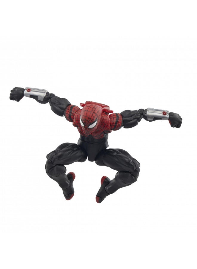 Marvel Legends Series Superior Spider-Man, 85th Anniversary Comics Collectible 6-Inch Action Figure - Image 4
