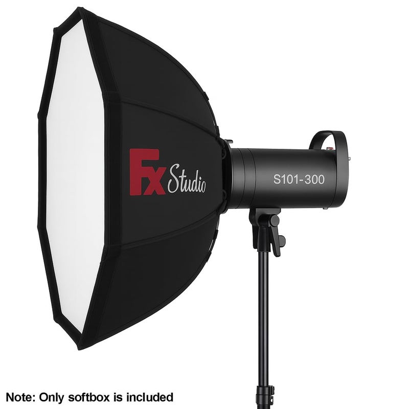 FX Studio Bowens Mount Octa Softbox 95cm - Image 4