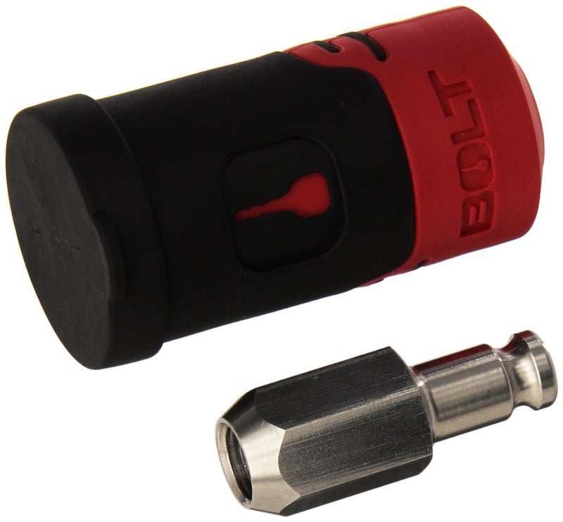 BOLT قفل BOLT 5922986 لقفل الإطار الاحتياطي لجيب رانجلر من الفولاذ المقاوم للصدأ - Image 1