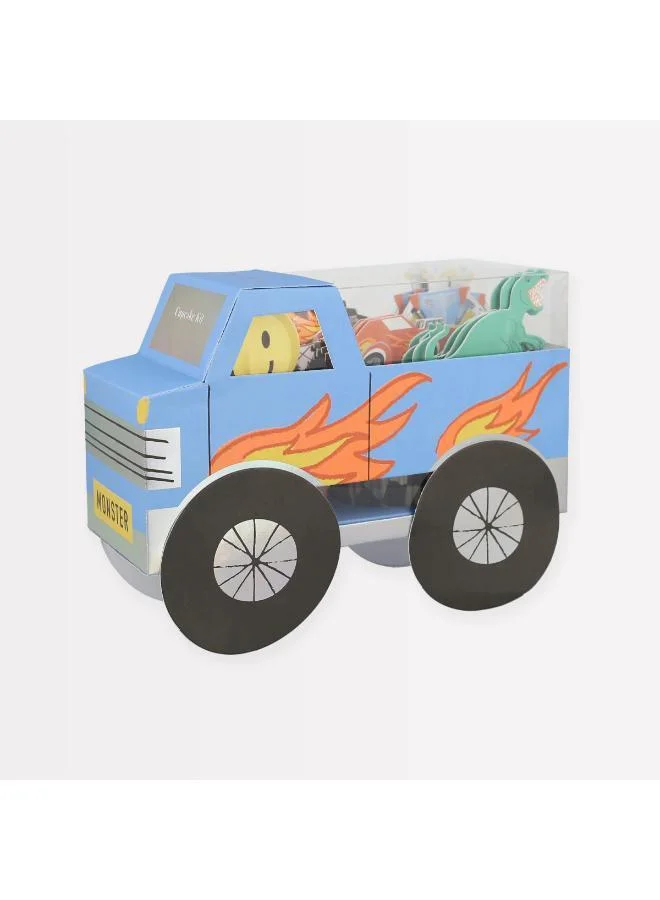 Meri Meri Monster Truck Cupcake Kit
