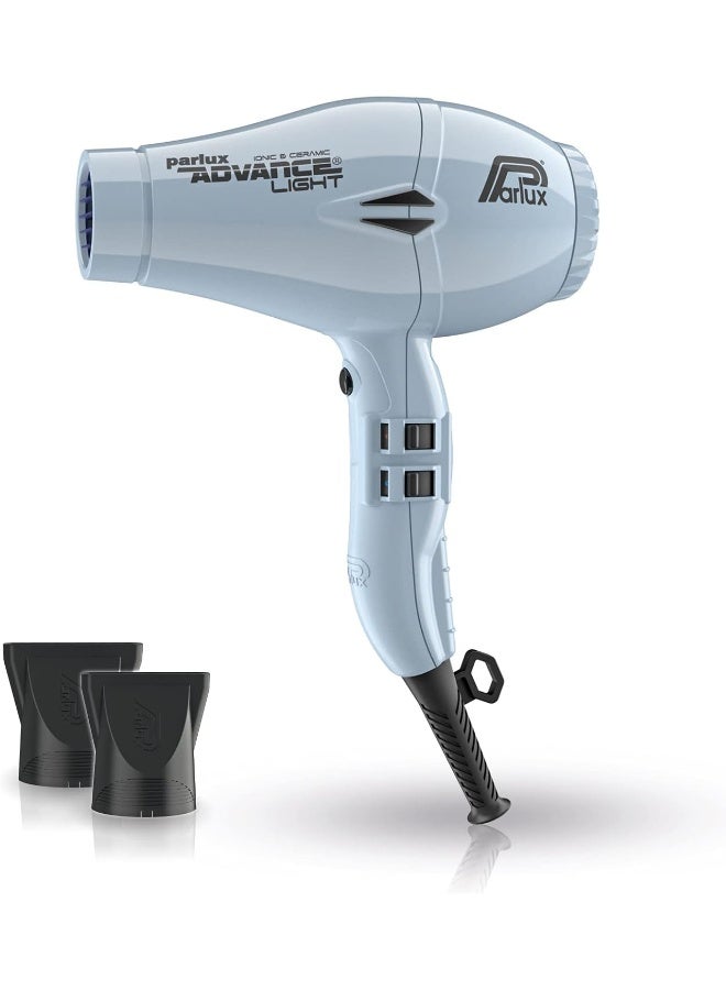 بارلوكس مجفف الشعر الاحترافي Advanced Light Ionic & Ceramic (2200 واط) - Image 2