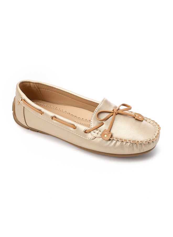 DejaVu Flat Loafer Shoes  - Image 1