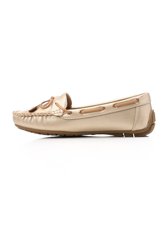 DejaVu Flat Loafer Shoes  - Image 4