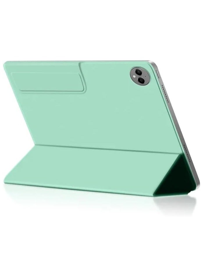 General Case Compatible with Huawei Matepad Pro 13.2 inch 2023 - Ultra Thin Super Light Strong Magnetic Flip PU Smart Stand Protective Case [Support pen magnetic charging]  - Image 4