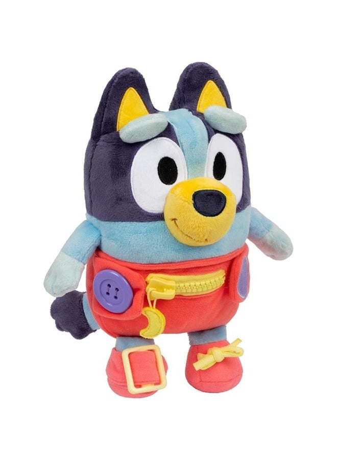 BLUEY دمية بلوي القابلة للارتداء باللون الأزرق (25.4 سم) - Image 2