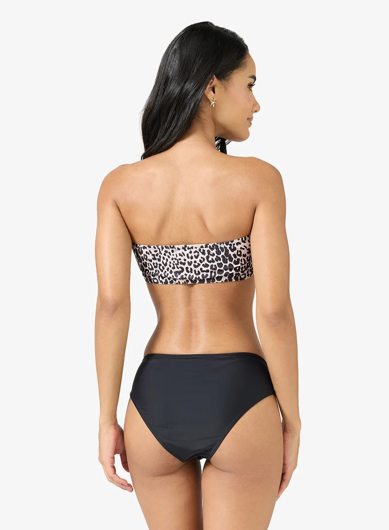 Ginger 2PC Bandeau Bikini