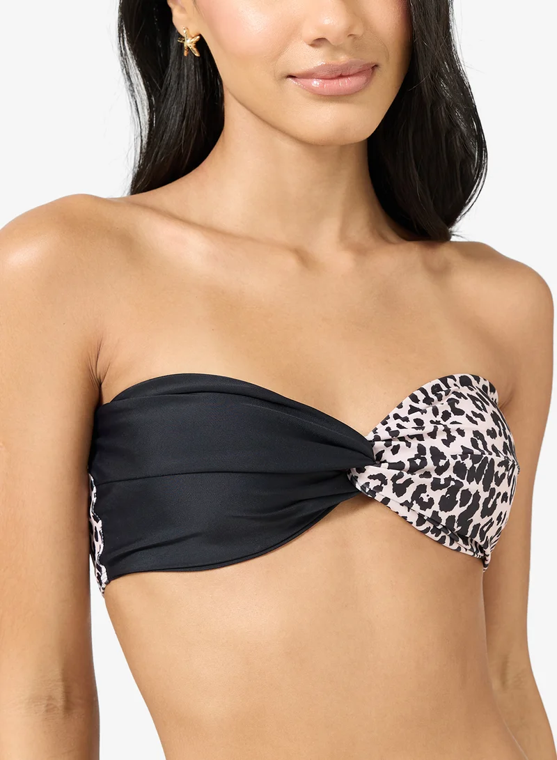Ginger 2PC Bandeau Bikini