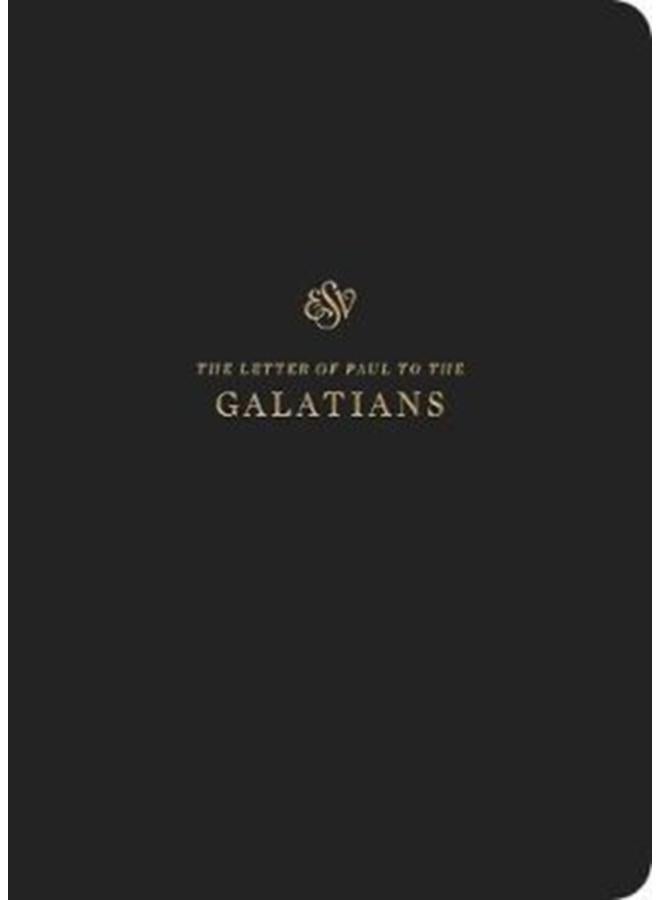 ESV Scripture Journal : Galatians (Paperback) 