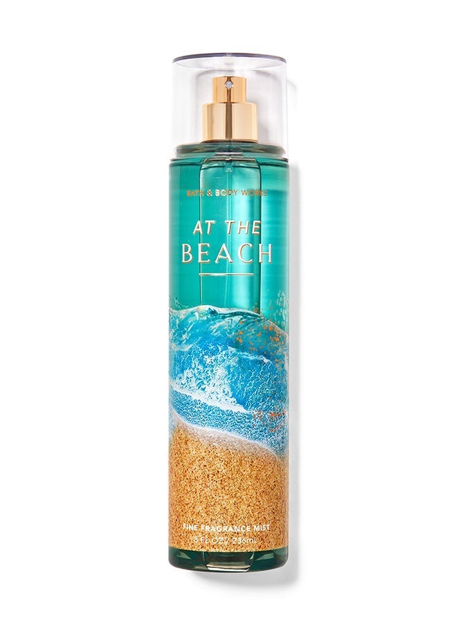 Bath & Body Works At The Beach Body Wash & Mist Duo - Image 3