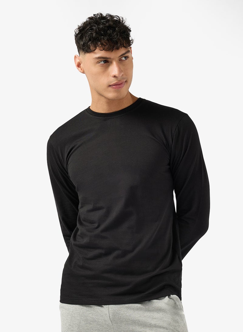 سفنتي فايف طقم بيجامة تي شيرت وبنطلون - Image 3