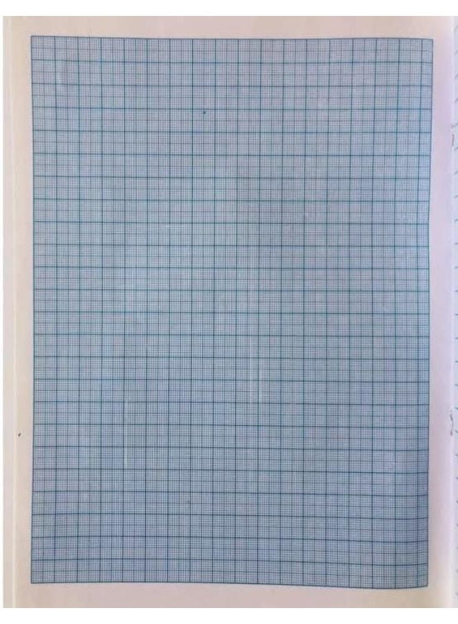 أميرة كشكول طبيعة 40 ورقة ( دفتر ملليمترات ) 58 جرام - Image 2