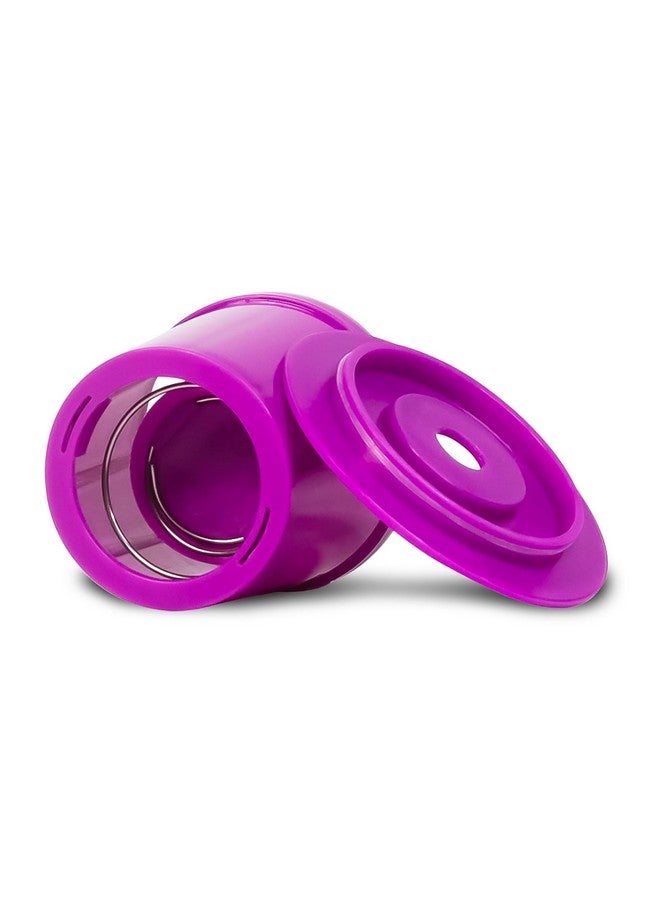 Perfect Pod حزمة البداية Perfect Pod EZ-Cup 2.0 | كبسولة قهوة K Cup قابلة لإعادة الاستخدام مع 25 فلتر ورقي قابل للتخلص منه (حزمة البداية) - Image 3