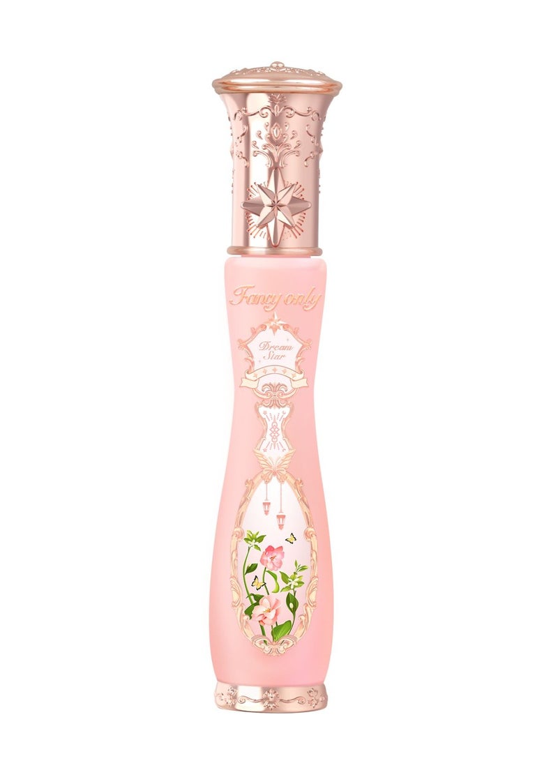 Fancy only Dream Star Lip Cream Moisturizing Velvet Smooth Matte Finish Lip Gloss - 03 Deep Rose Reverie - Image 5