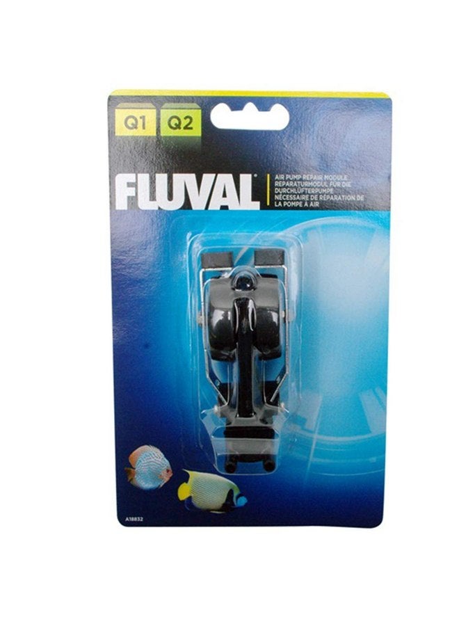 فلوفال وحدة إصلاح مضخة الهواء Fluval A18832 Q1 وQ2 - Image 1