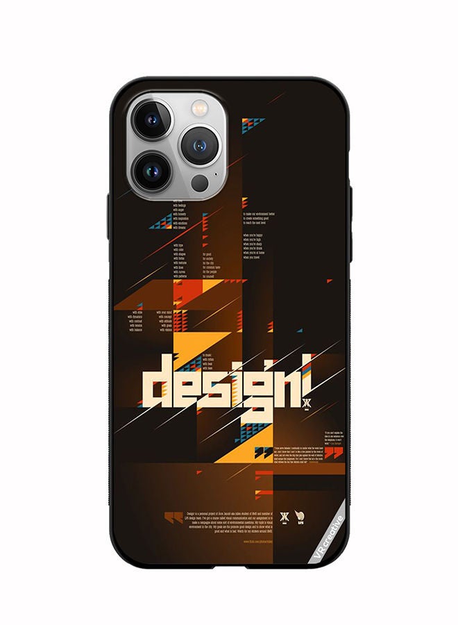 VR CREATIVE Protective Case Cover For Apple iPhone 11 Pro Max Multicolor Design - Image 1