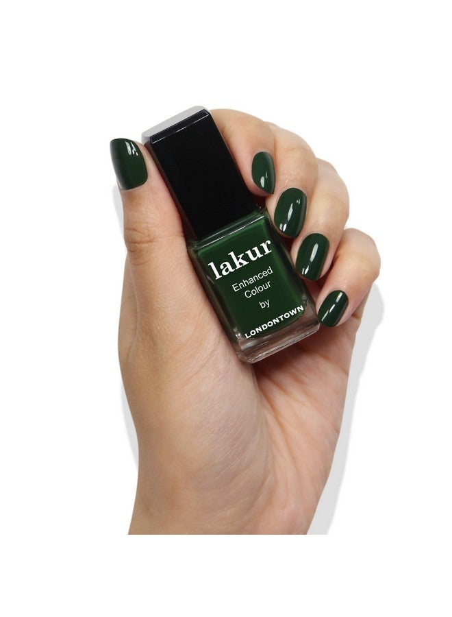 LONDONTOWN Lakur Enhanced Nail Polish Premium Vegan Beauty Vibe - Image 4