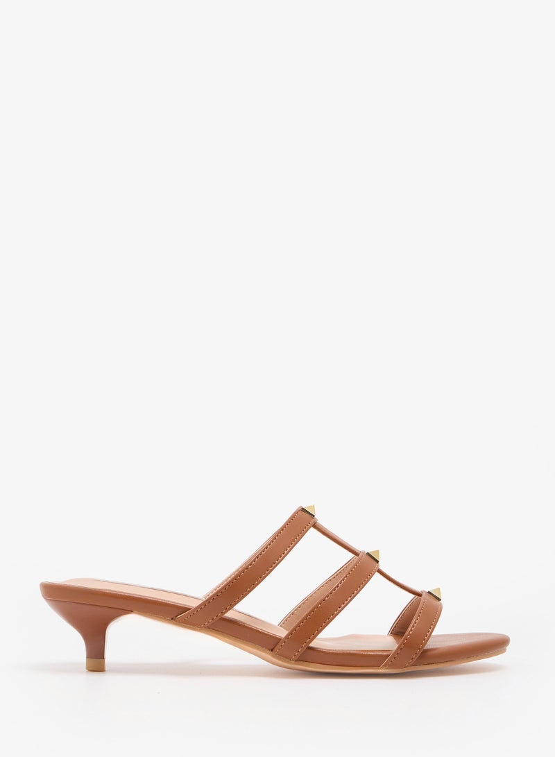 LORIANNE Zlata-Mules - Image 1
