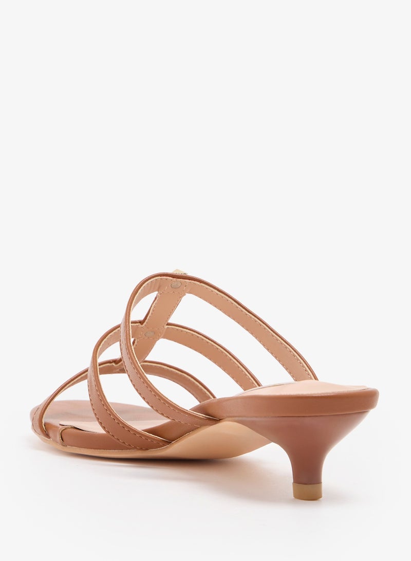 LORIANNE Zlata-Mules - Image 2