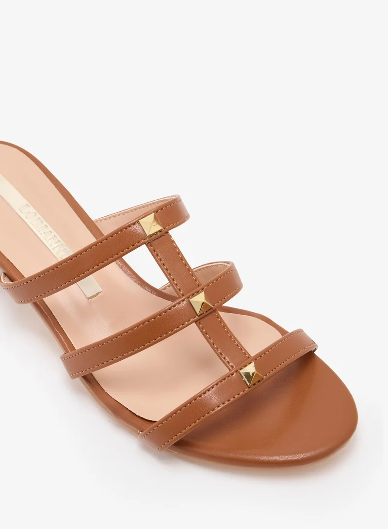 LORIANNE  Zlata-Mules for Women | Best Price UAE