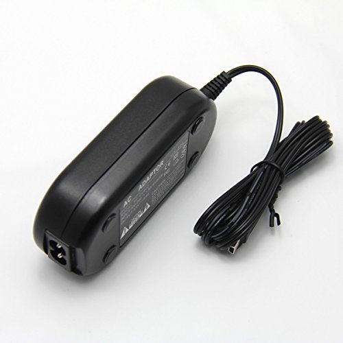 Glorich CA-590 CA590 Replacement AC Power Adapter/Charger for Canon FS10 FS11 FS100 VIXIA HF R10 R11 R100 ZR800 ZR830 ZR850 ZR900 ZR930 ZR950 ZR960 DC302 MD120 MD160 MD205 MD215 MD216 MD235... - Image 3