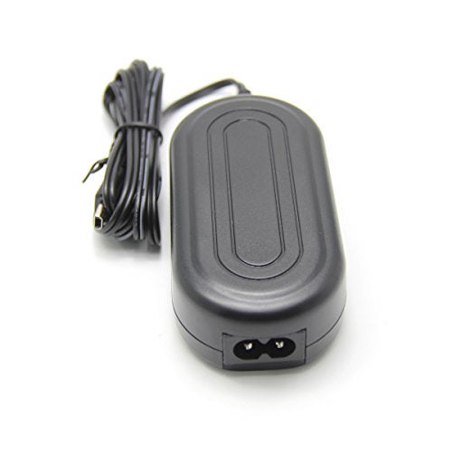 Glorich CA-590 CA590 Replacement AC Power Adapter/Charger for Canon FS10 FS11 FS100 VIXIA HF R10 R11 R100 ZR800 ZR830 ZR850 ZR900 ZR930 ZR950 ZR960 DC302 MD120 MD160 MD205 MD215 MD216 MD235... - Image 2