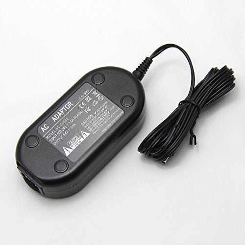 Glorich CA-590 CA590 Replacement AC Power Adapter/Charger for Canon FS10 FS11 FS100 VIXIA HF R10 R11 R100 ZR800 ZR830 ZR850 ZR900 ZR930 ZR950 ZR960 DC302 MD120 MD160 MD205 MD215 MD216 MD235... - Image 4