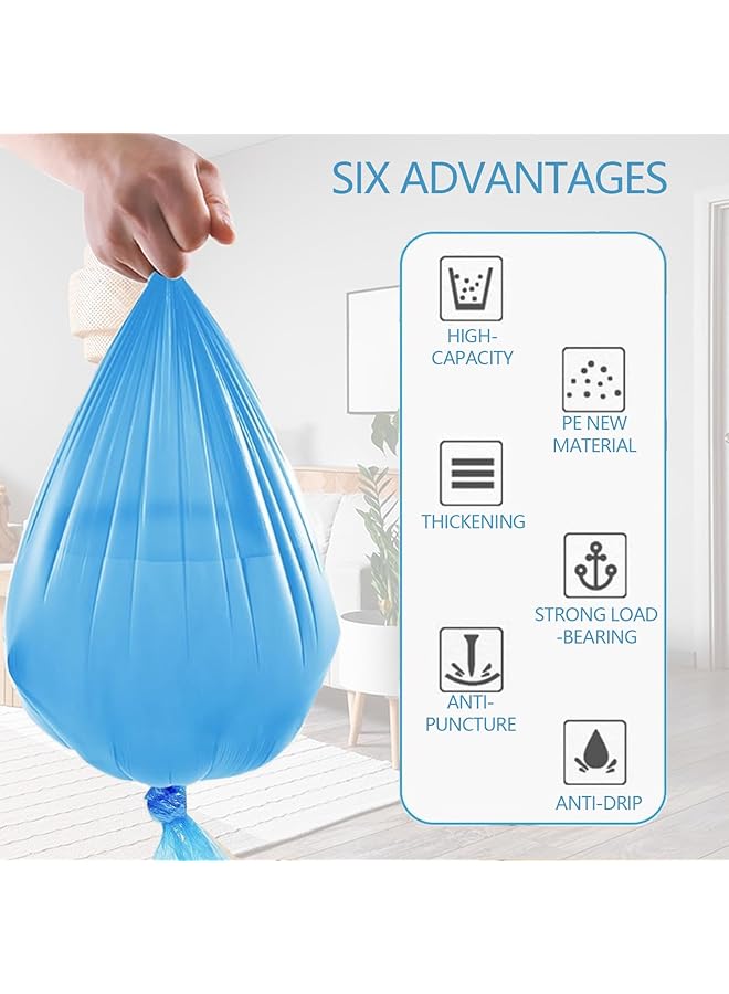 erorex 4 Pack Diaper Bucket Refill Cassettes Refill Foil Diaper Bucket Disposable Diaper Bags Anti Odor - Image 4