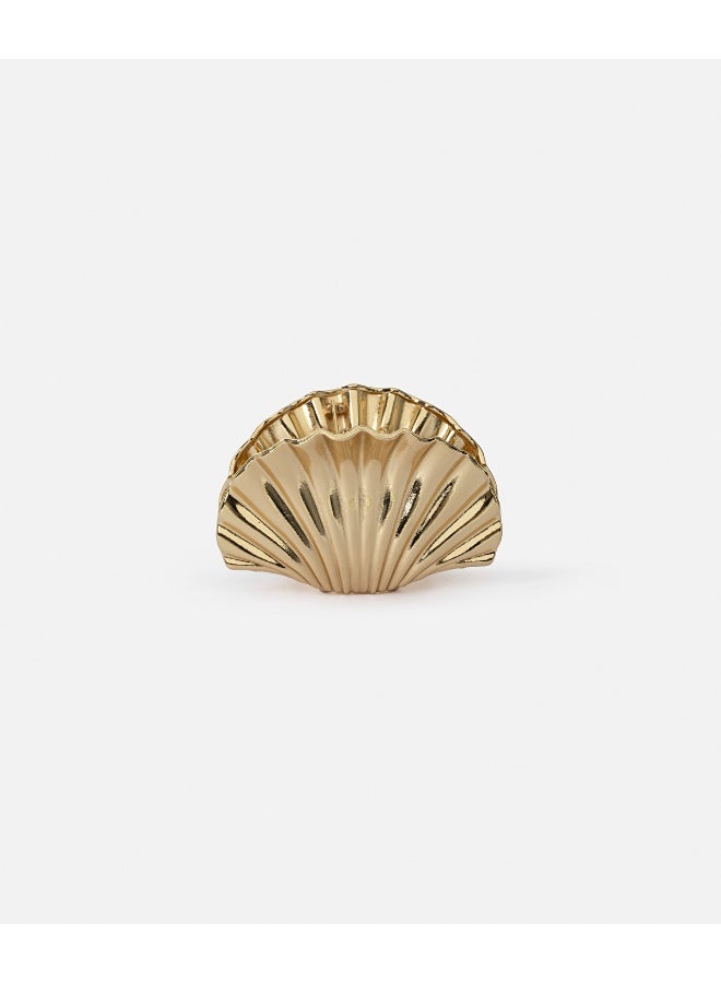 Ipekyol Seashell Hair Accessory - Image 2